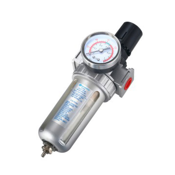 SFR pressure regulating filter