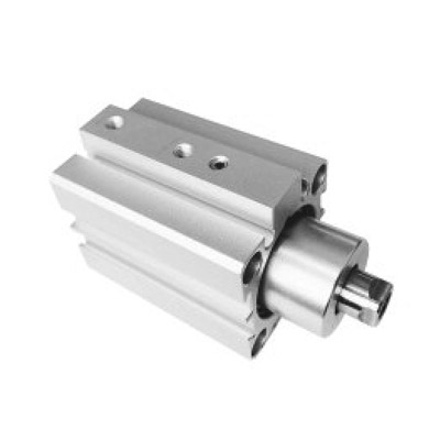 BDK (same as Airtac QDK) series 0° rotary clamping cylinder (L/R)